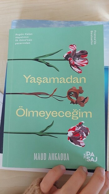 Yaşamadan Ölmeyeceğim