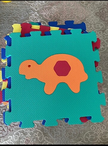Baby toys oyun mati 37 adet