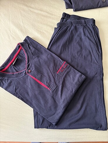 Pierre cardin pijama takimi. L beden