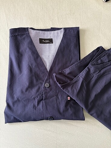 Pierre cardin pijama takimi L beden