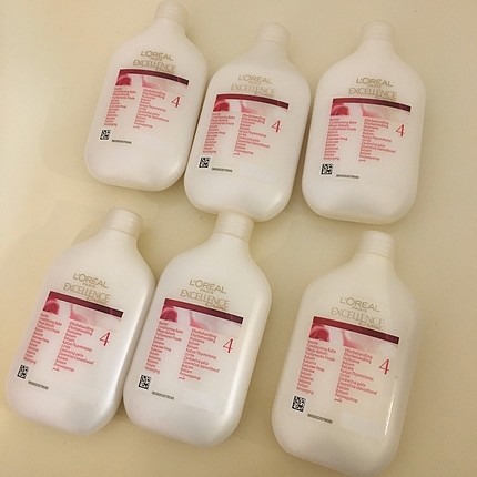 Loreal excellence creme balsam
