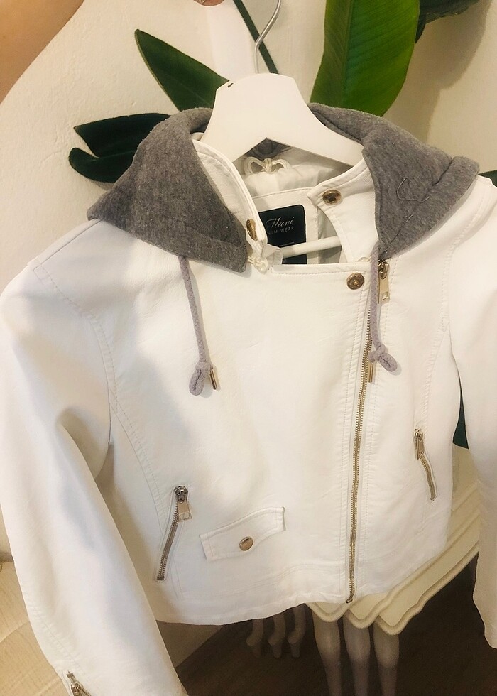 Deri mont - Görsel 2