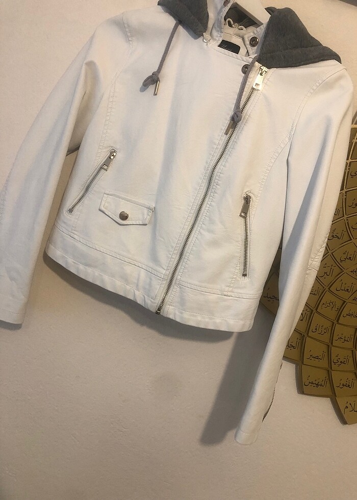 Deri mont - Görsel 3