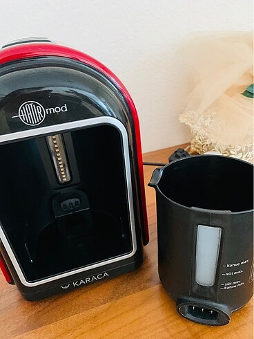 Kahve makinası - Görsel 6