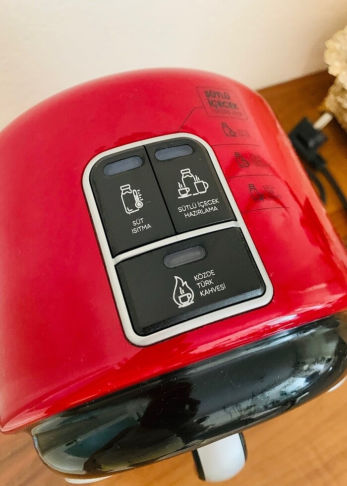 Kahve makinası - Görsel 2