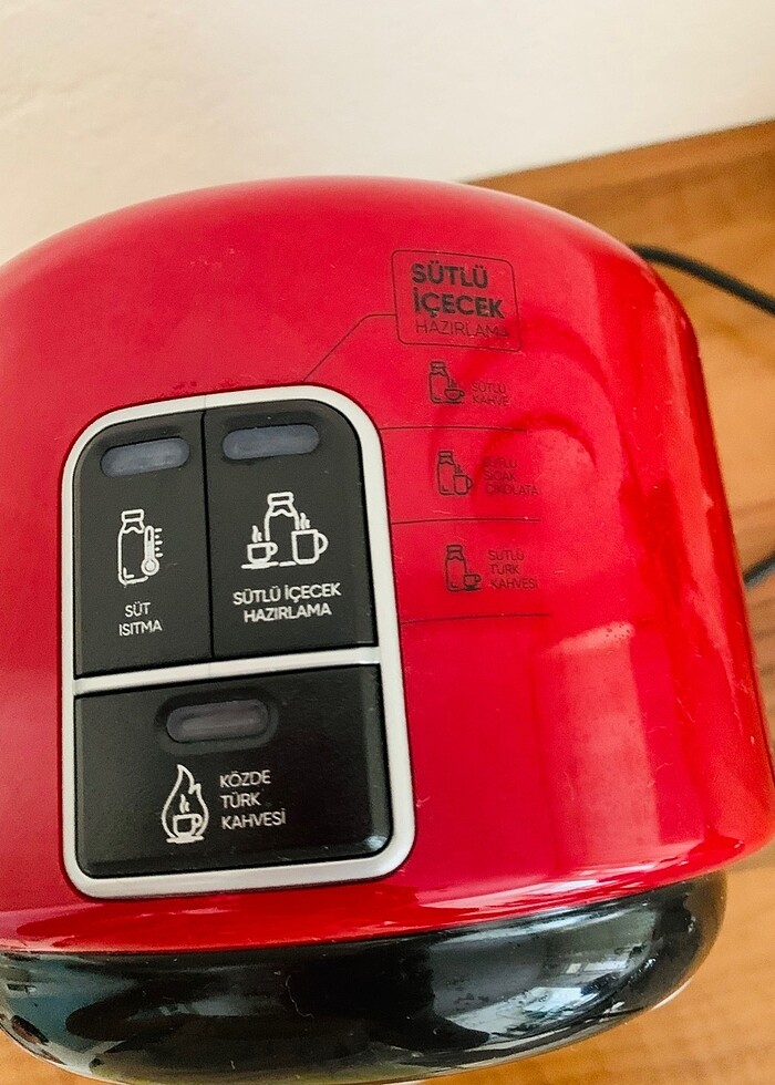 Kahve makinası - Görsel 3