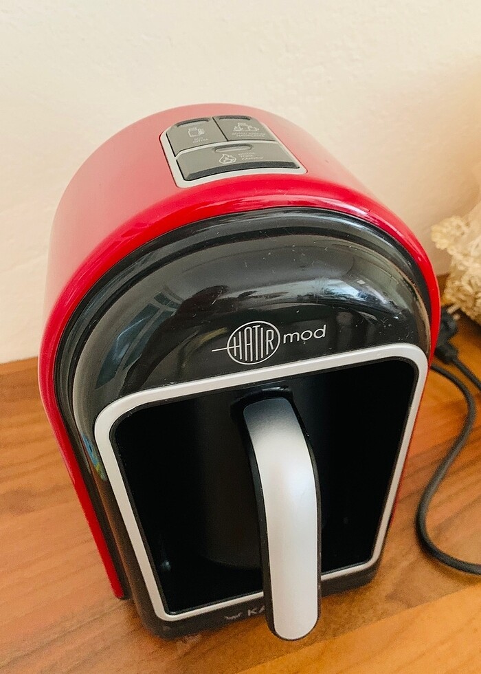 Kahve makinası - Görsel 4