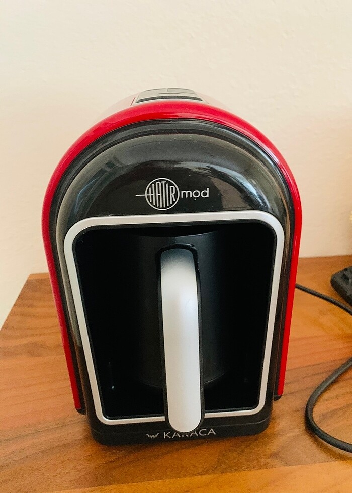 Kahve makinası - Görsel 5