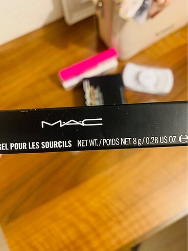 Mac kaş