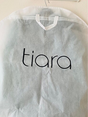 Zümrüt abiye Tıara - Görsel 7