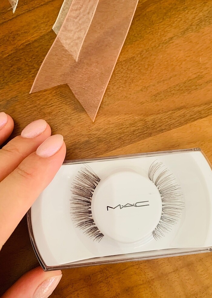 Mac kirpik - Görsel 2