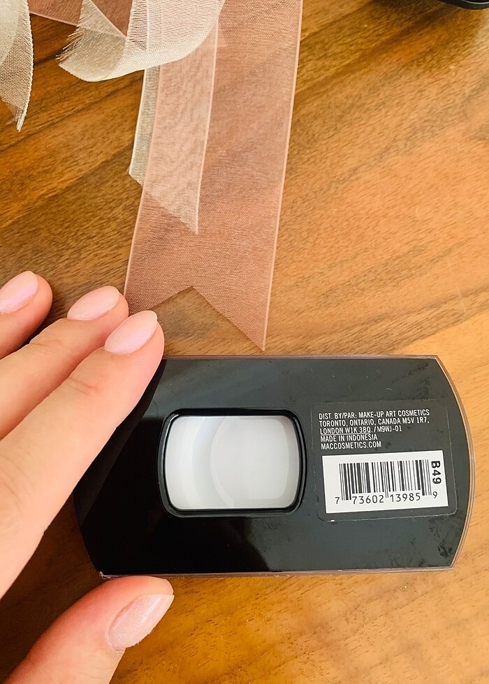 Mac kirpik - Görsel 3