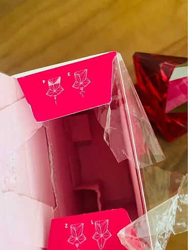 Mugler angel nova 100 ml-orjinal sephoradan - Görsel 6