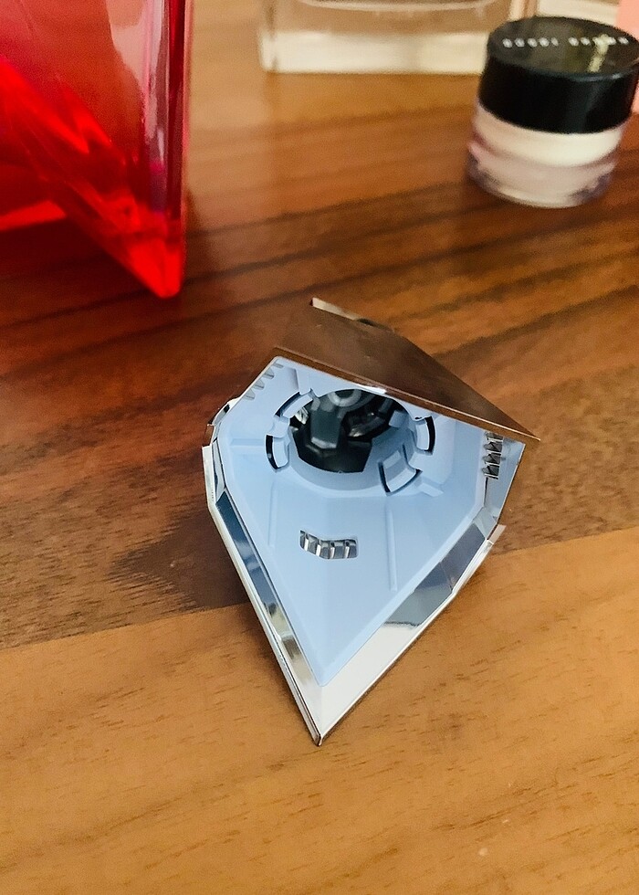 Mugler angel nova 100 ml-orjinal  sephoradan - Görsel 2