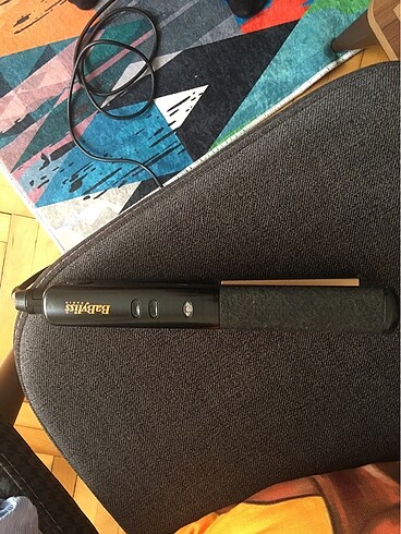 Babyliss saç düzleştirici