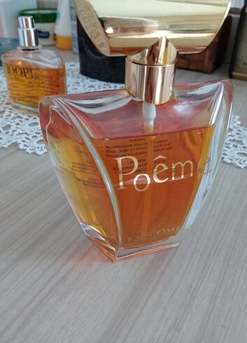 Lancome Poeme parfüm 