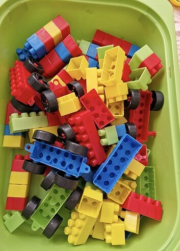Lego oyuncak