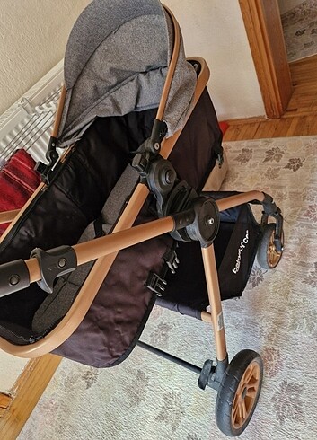 Baby force bebek arabası 