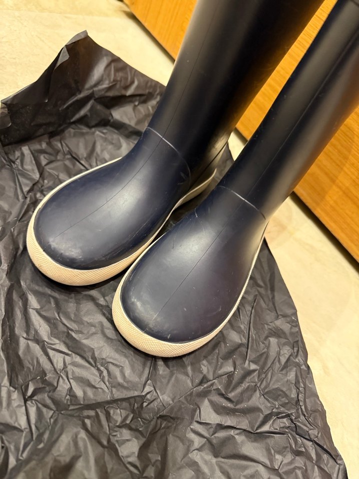 Mavi Igor Çocuk yağmur çizmesi - Görsel 3