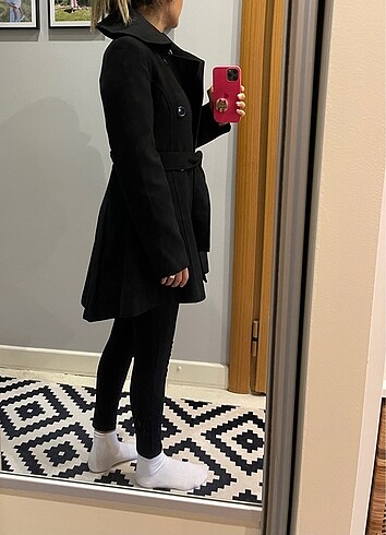 Kaşe kaban - Görsel 2