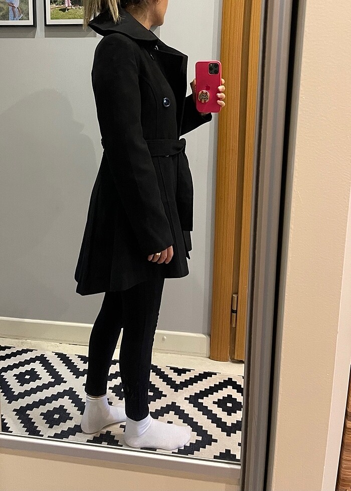 Kaşe kaban - Görsel 2