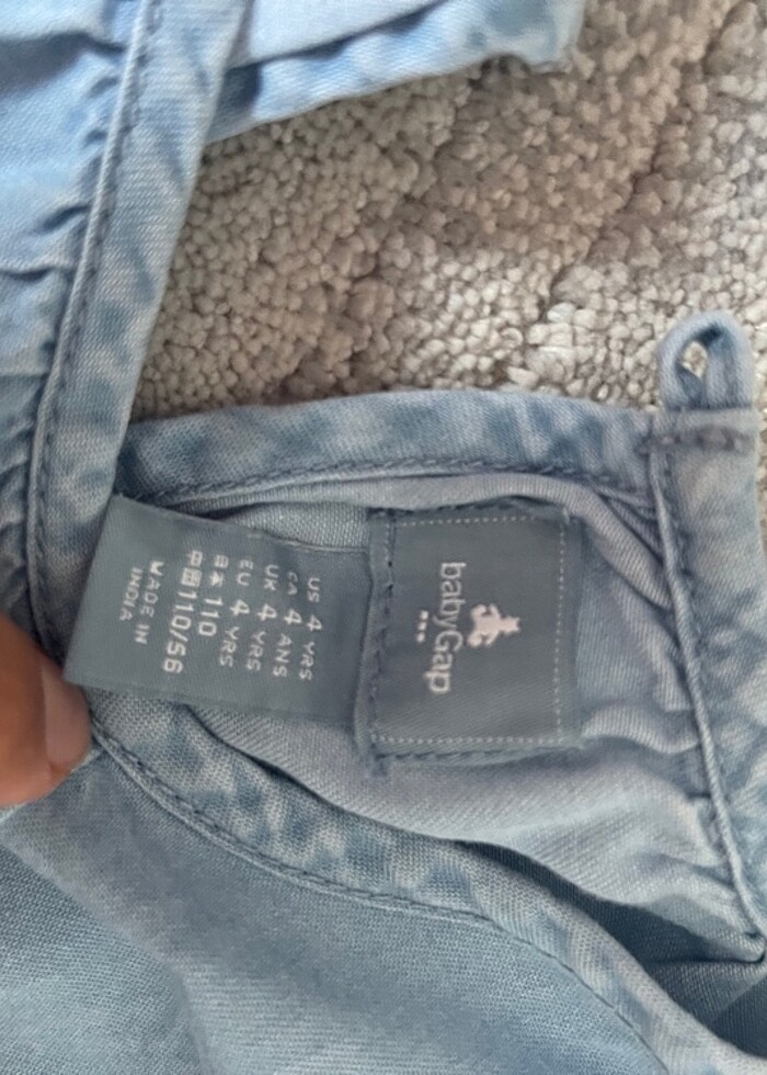 GAP elbise - Görsel 3