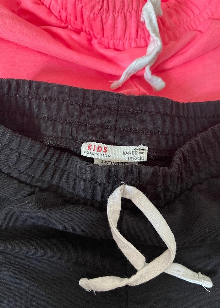 2 li şort - Görsel 2