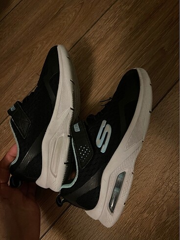 Skechers temiz - Görsel 2