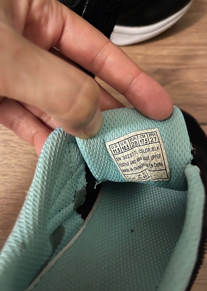 Skechers temiz - Görsel 3