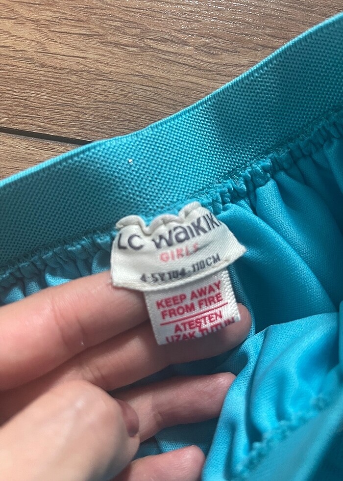 Elsa tütü etek - Görsel 3