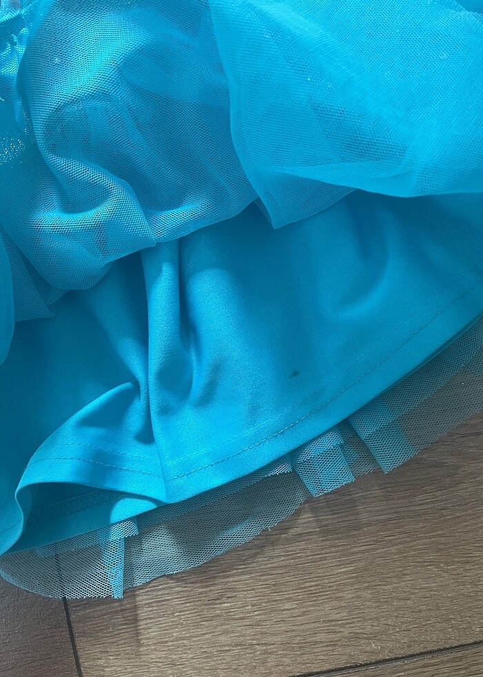 Elsa tütü etek - Görsel 4