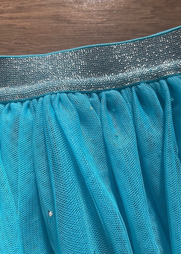 Elsa tütü etek - Görsel 2