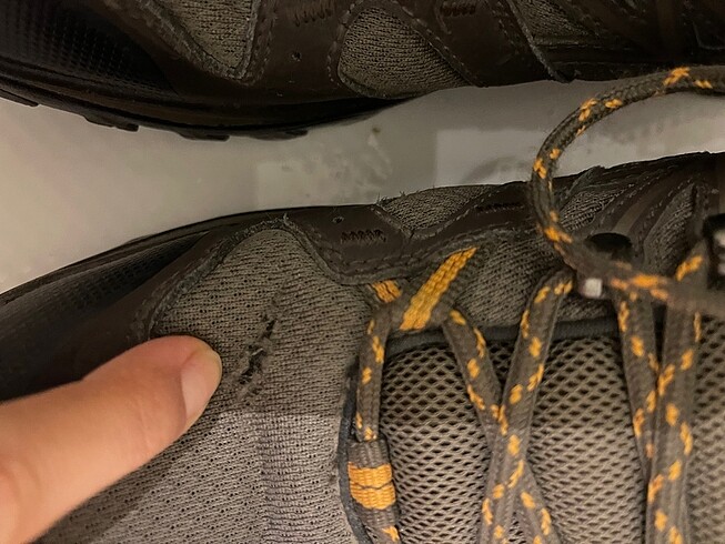 44 Beden North face erkek bot
