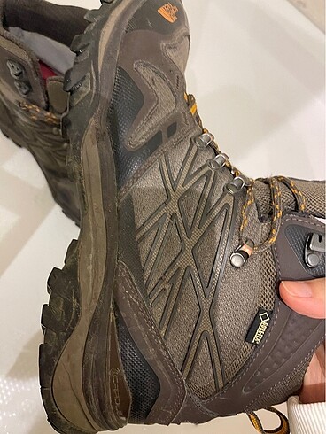 North face erkek bot - Görsel 5