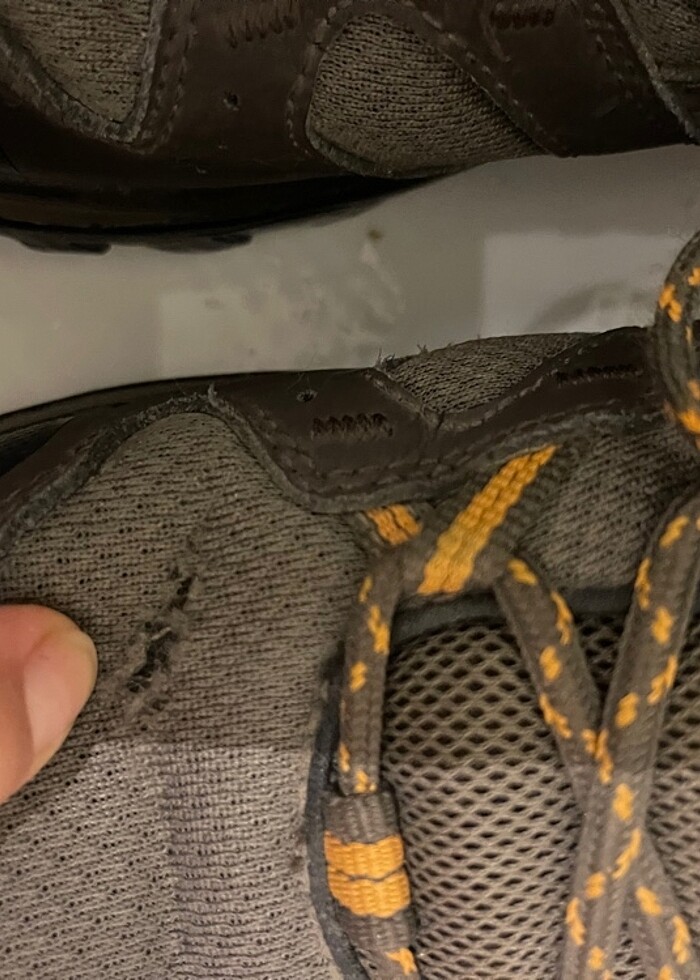 North face erkek bot - Görsel 3