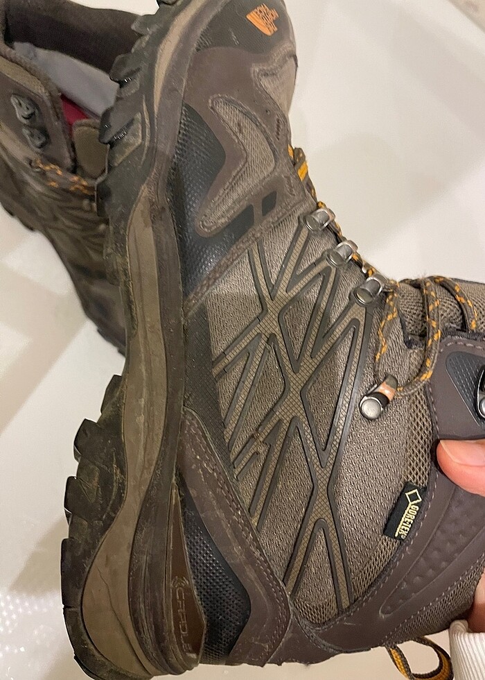 North face erkek bot - Görsel 5