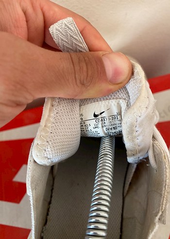 İnike react spor ayakkabı - Görsel 7