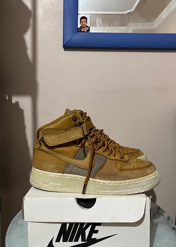 Nike Air Force Spor Ayakkabi