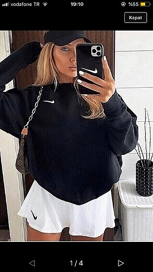 Zara Sweatshirt