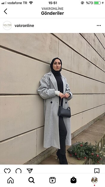 Zara model oversize kaşe kaban