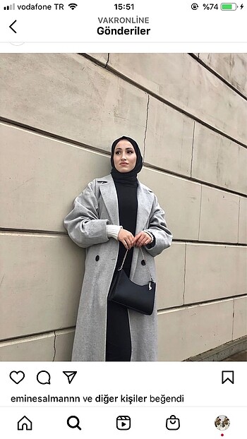 Zara Zara model oversize kaşe kaban