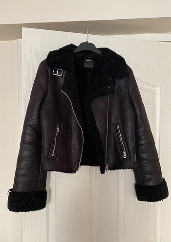Bershka biker mont