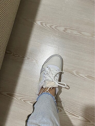 38 Beden beyaz Renk Orijinal nike