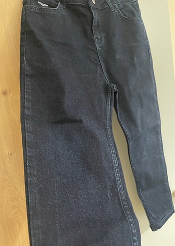 Swatch unisex Lacivert Regular Fit Denim Pantolon