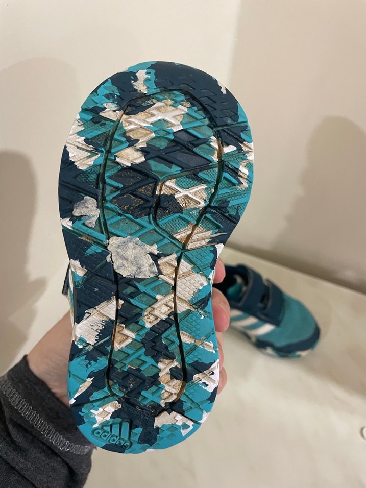 Orjinal Spor Ayakkabı - Görsel 4