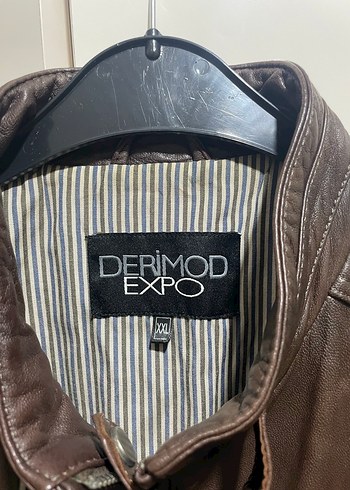 Derimod Expo Deri Ceket - Görsel 3
