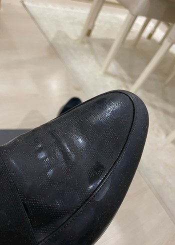 Blackhean Hakiki Deri Erkek Ayakkabı - Görsel 3