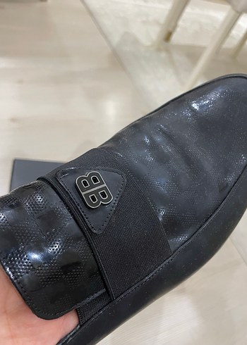 Blackhean Hakiki Deri Erkek Ayakkabı - Görsel 4