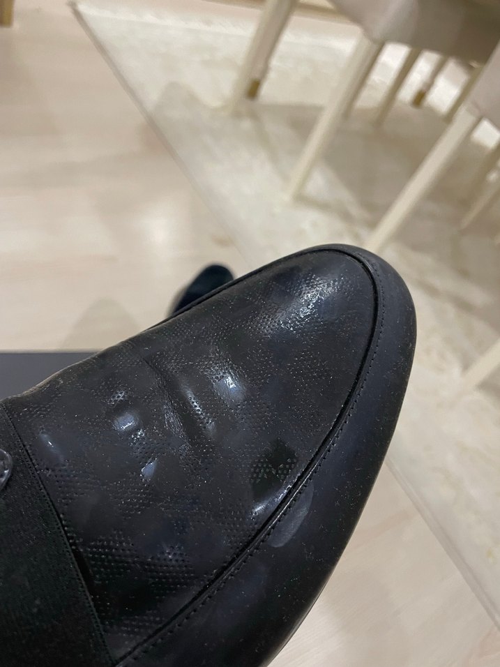 Blackhean Hakiki Deri Erkek Ayakkabı - Görsel 3