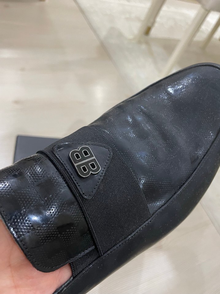 Blackhean Hakiki Deri Erkek Ayakkabı - Görsel 4